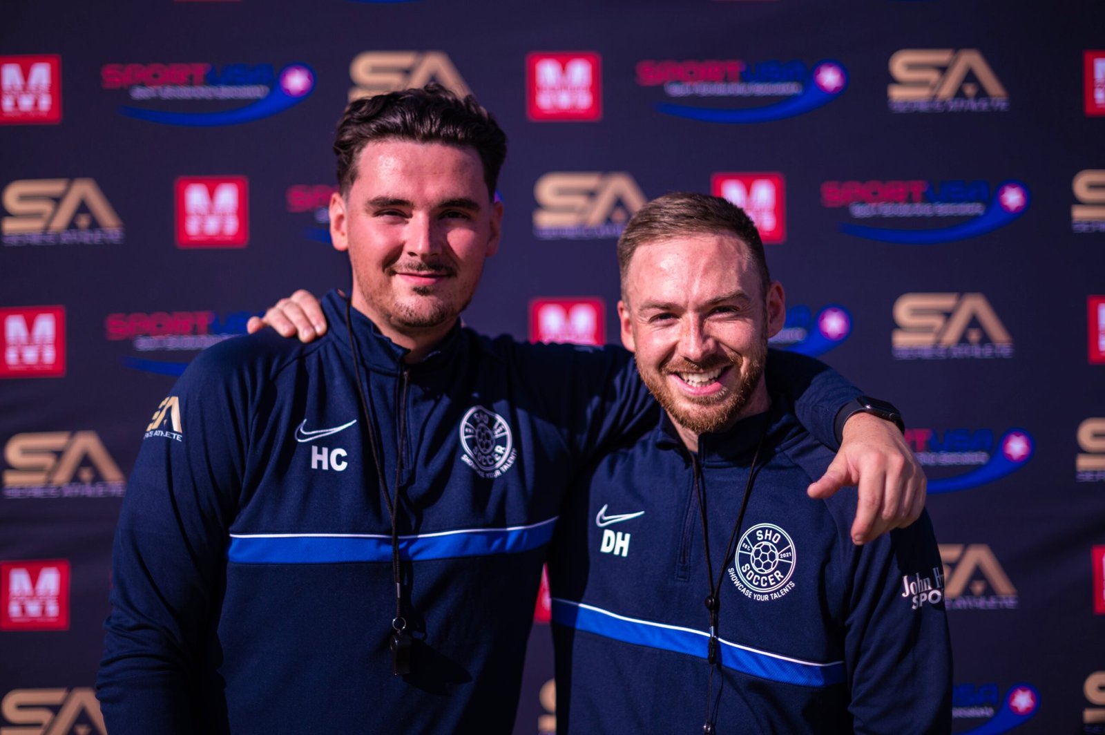 Harry Childs & Daniel Hayday